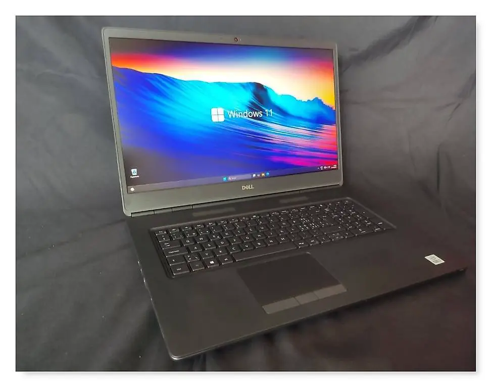 Laptop CAD Workstation DELL Mobile Business Edition