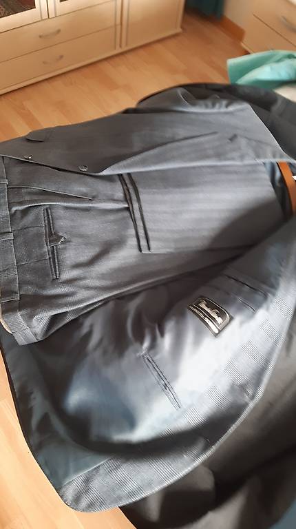 Anzug ZWEITEILER Renato Cavalli