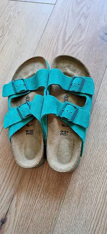 Birkenstock grün (39)