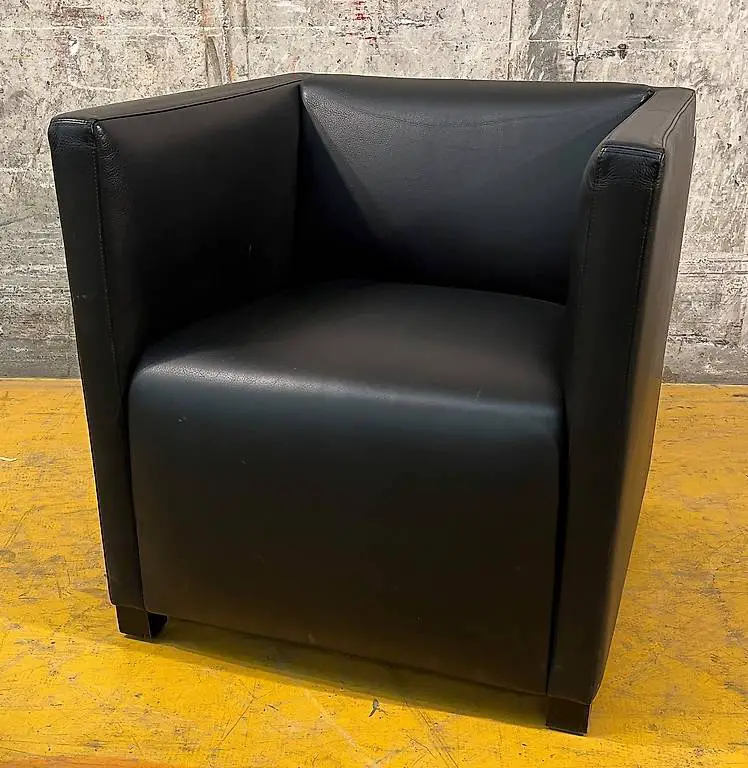 Armlehnsessel Cubica, Paolo Piva für Wittmann