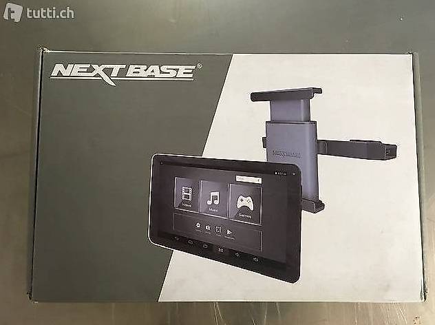 Tablet - Halter für Autokopfstütze
