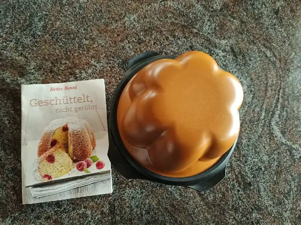 Geschüttelt, nicht gerührt...