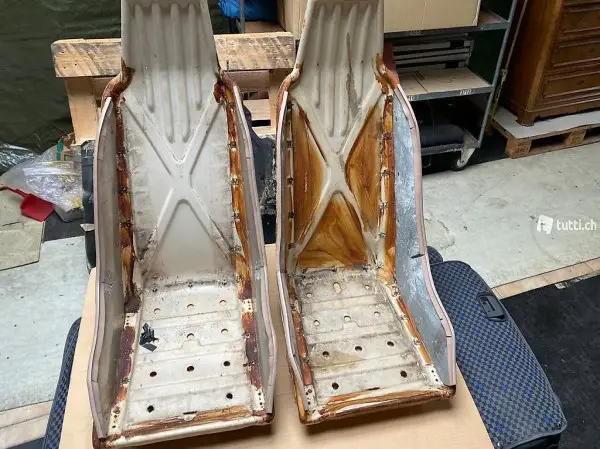 Sitzschalen Vw Porsche