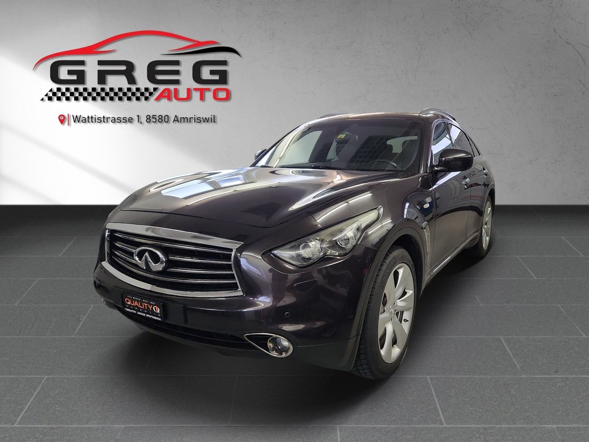 infiniti fx30d s premium awd automatic
