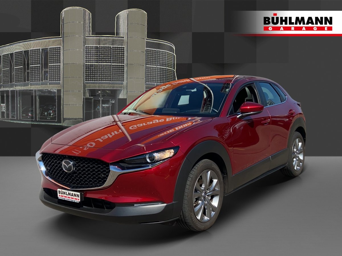 mazda cx-30 2.0 150 ambition plus awd