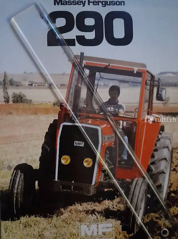 Massey Ferguson 290/2 Traktor