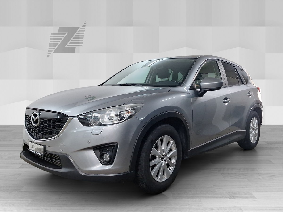 mazda cx-5 2.2 d ambition awd