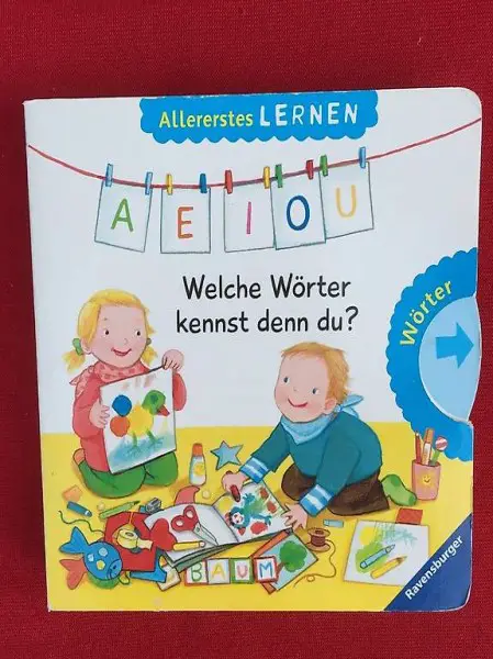 Welche Wörter kennst du? Mit schieber wie NEU