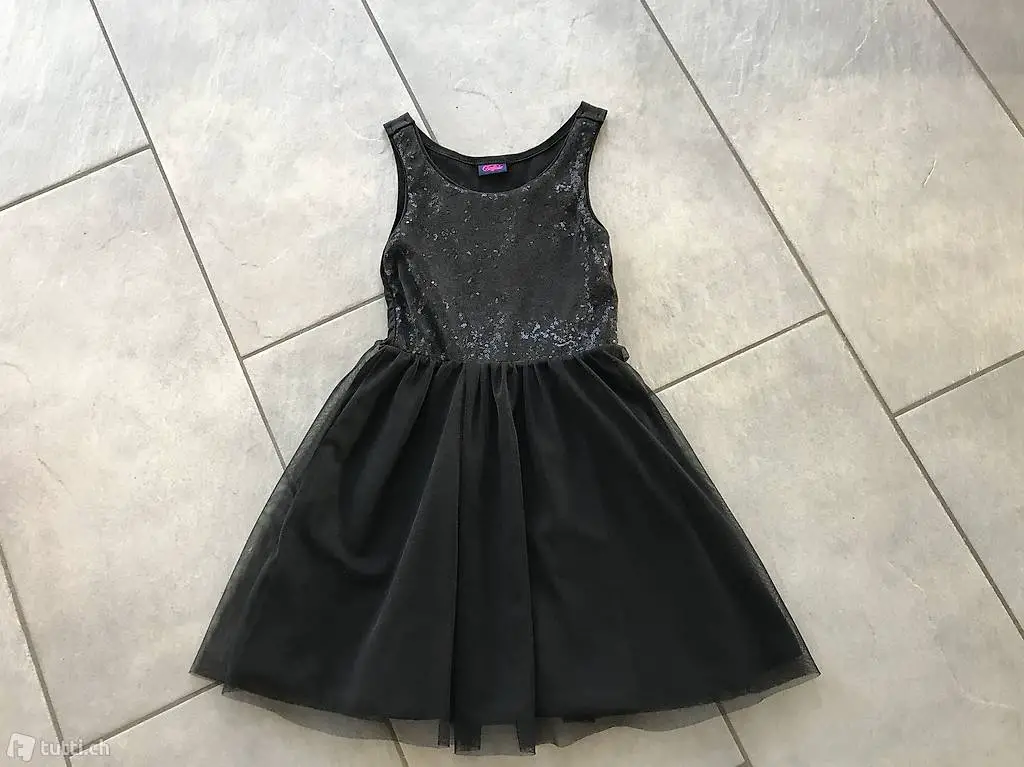 Kleid festlich von Buffalo, Gr. 128/134