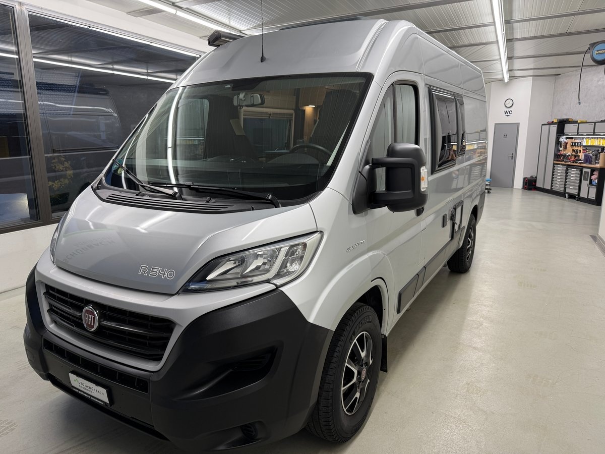 pössl ducato roadcamp r 540