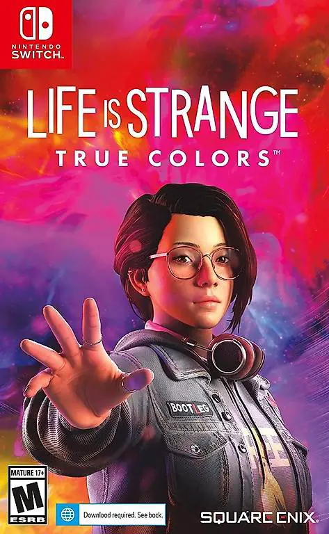 Life is strange Nintendo Switch