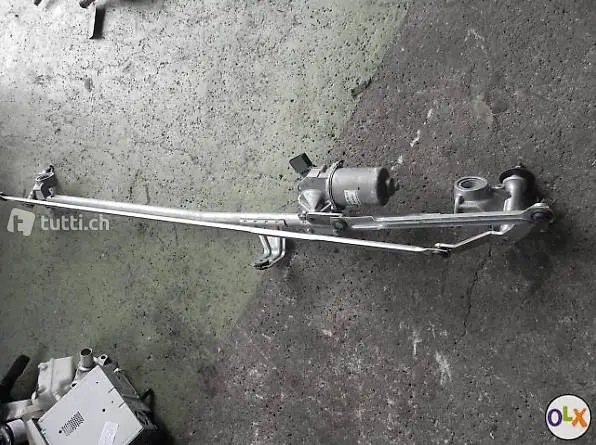  Valeo 404.976 12v Scheibenwischer Opel Zafira 22 2.2l JG08