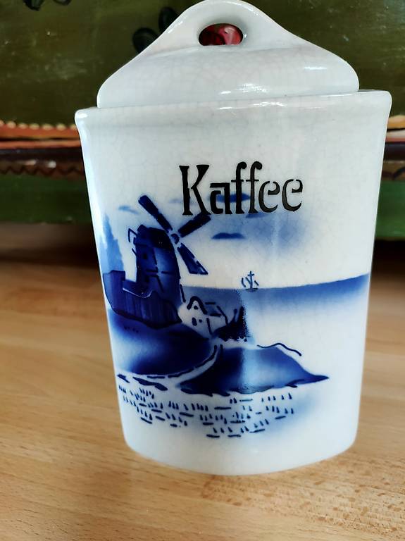 Kaffee Porzellan