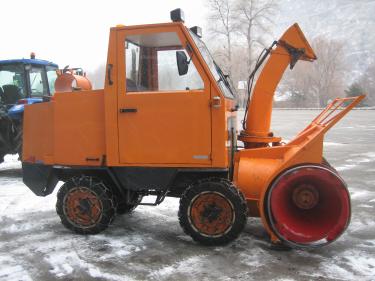 ROLBA, Rolba R200, Kommunaldienst