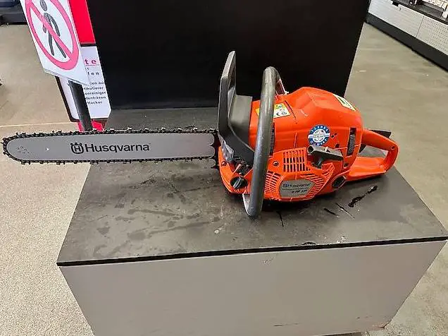 Husqvarna Profi Kettensäge 576 XP