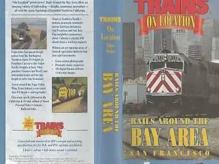 Trains On Location Rails Around The Bay Area