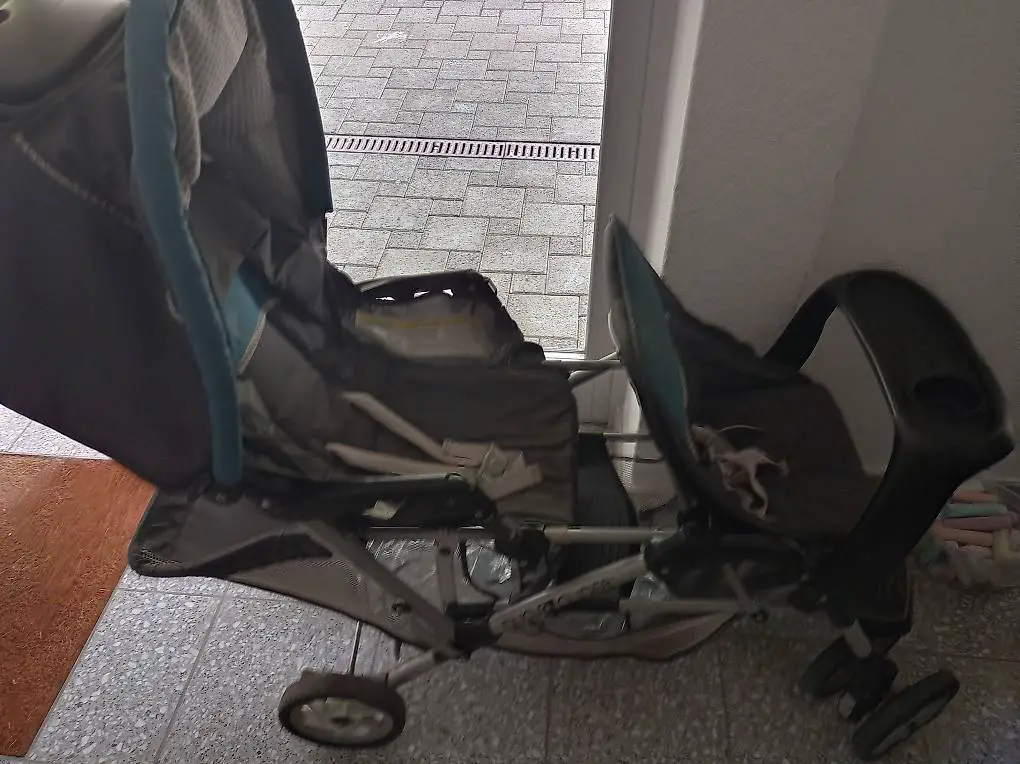 GRATIS Kinderwagen