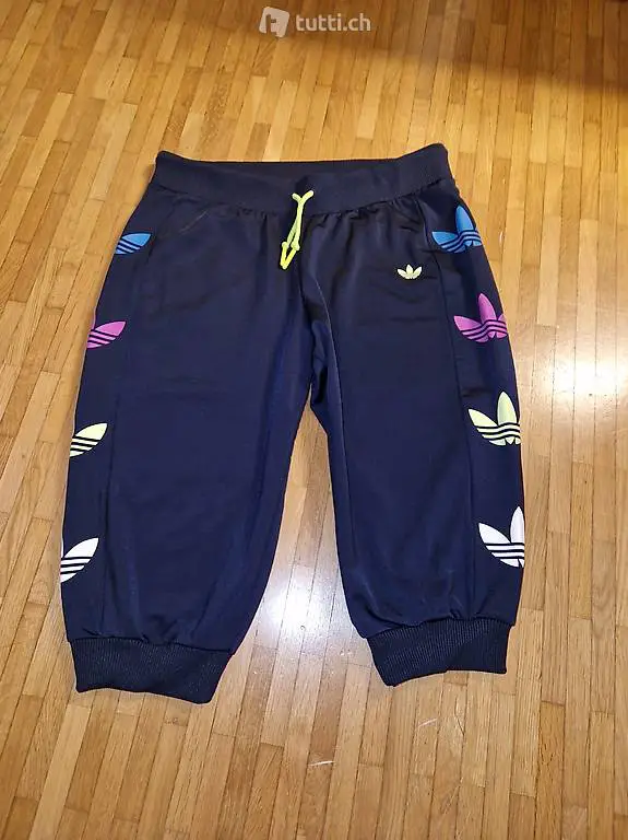 Adidas Sporthose 3/4 Gr.38