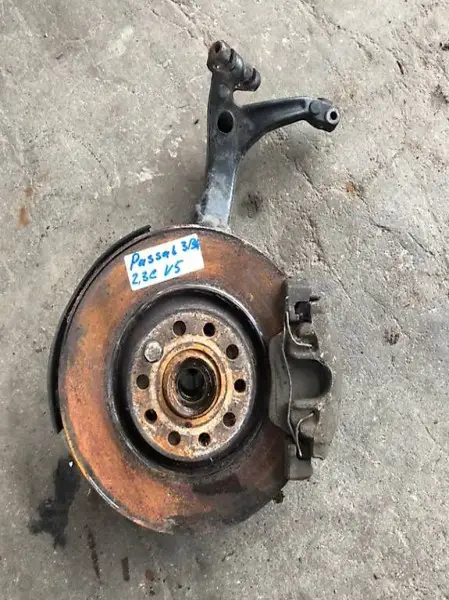  Radnabe von VW Passat 3G