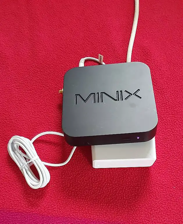 Boîtier Android tv Minix U9H multimédia