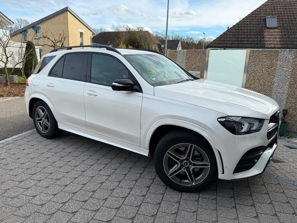 mercedes-benz gle-klasse v167 gle 300 d 4matic