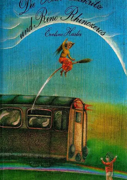 Hasler, Die Hexe Lakritze und Rino Rhinozeros