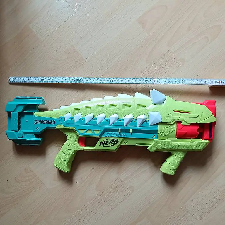 Pistolet Nerf