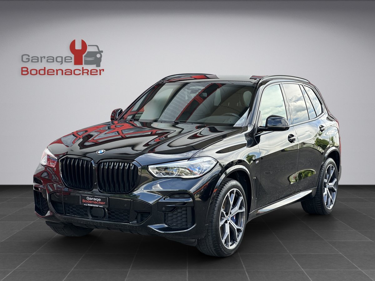 BMW X5 48V 40d M Sport Plus Paket Steptronic