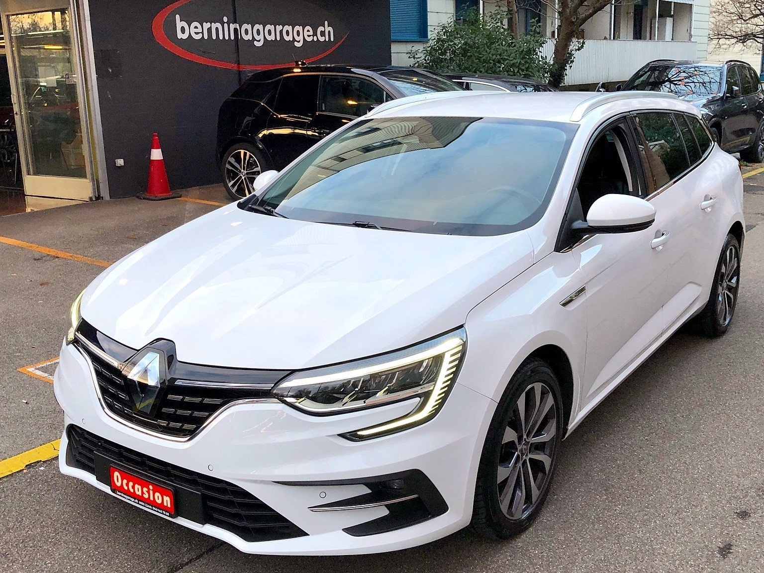 RENAULT Mégane Grantour 1.5 Blue dCi Techno EDC