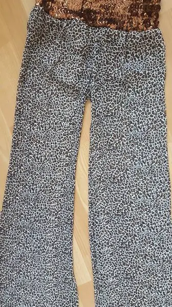 Luftige Sommerhose, Gr. 38 - 40