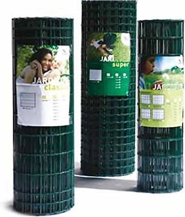 Gartenzaun 25m, 60cm hoch, 7,5x10cm Maschen