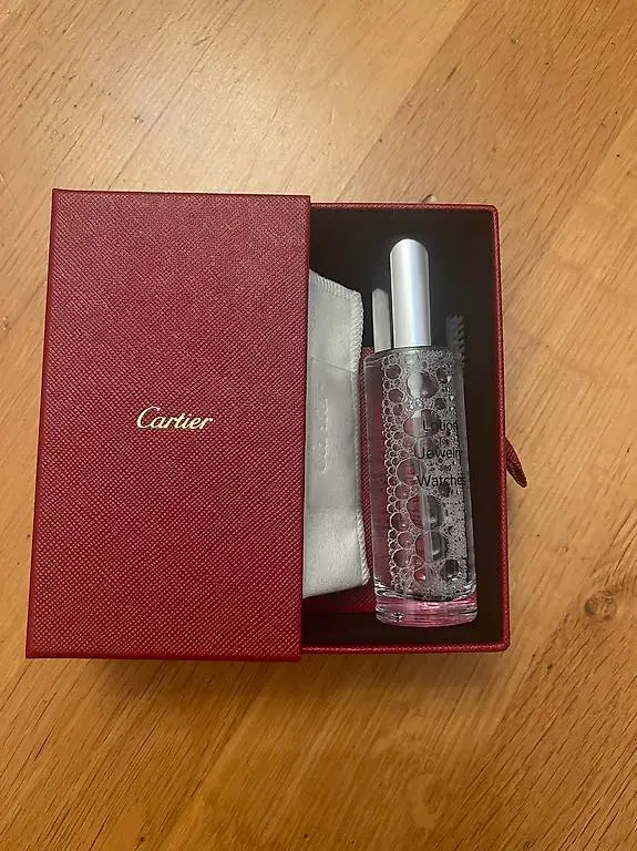 Cartier Reinigungsset