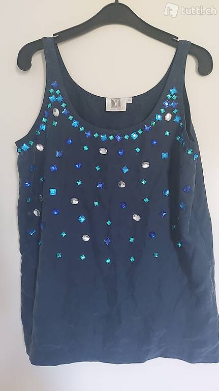 Seiden Top Madeleine