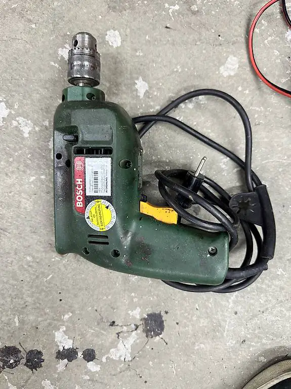 Boschbohrmaschine