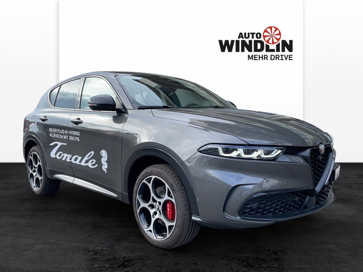 ALFA ROMEO Tonale 1.3 Plug-in Hybrid Veloce Q4