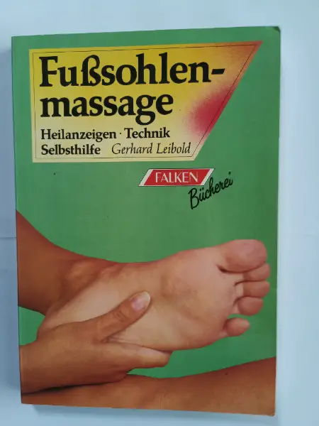 Fusssohlenmassage