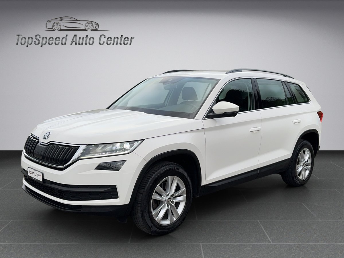 skoda kodiaq 2.0 tdi cr ambition 4x4 dsg