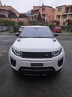 Top Zustand Land Rover Evoque 2.0 Si4 HSE Dynamic