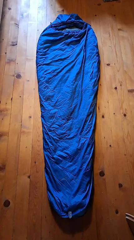 Frilufts Stivva 5 Kunstfaser Schlafsack hochwertig