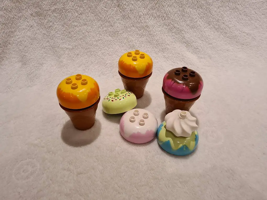 Lego Duplo Eisspass / Glace