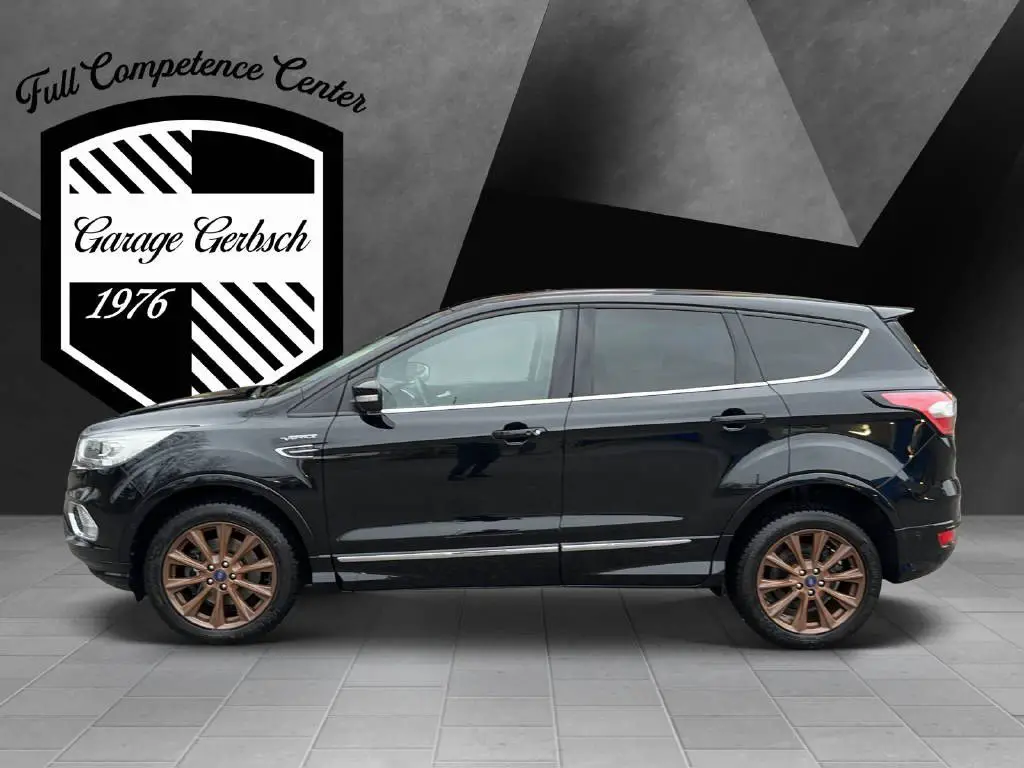 ford kuga 2.0 tdci 150 vignale fps