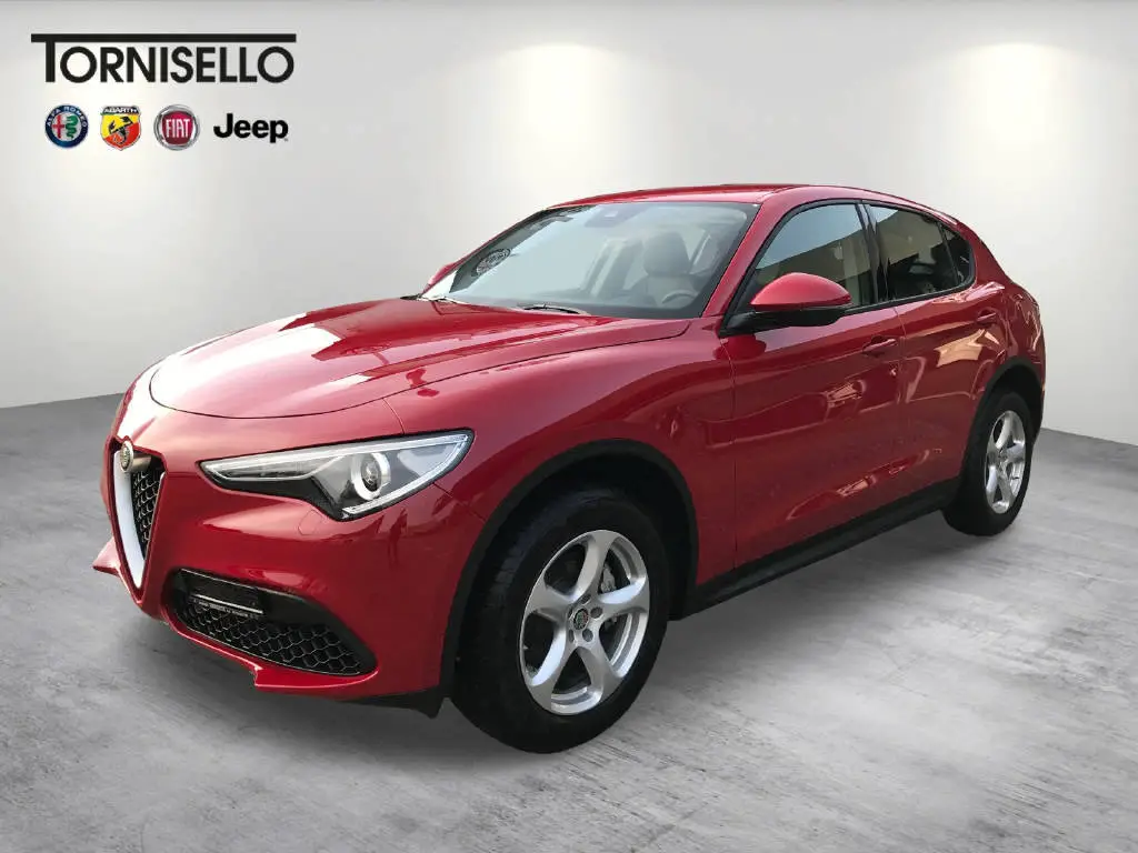 alfa romeo stelvio 2.0 q4 280 super