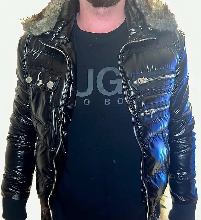 Herrenjacke Redbridge Gr. S