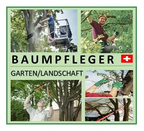 Baumpfleger / Gärtner (CH-Kt. Aargau) - per sofort/n.V.