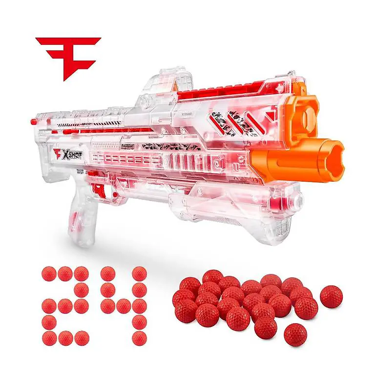 blaster x-shot chaos faze ragequit mit 24