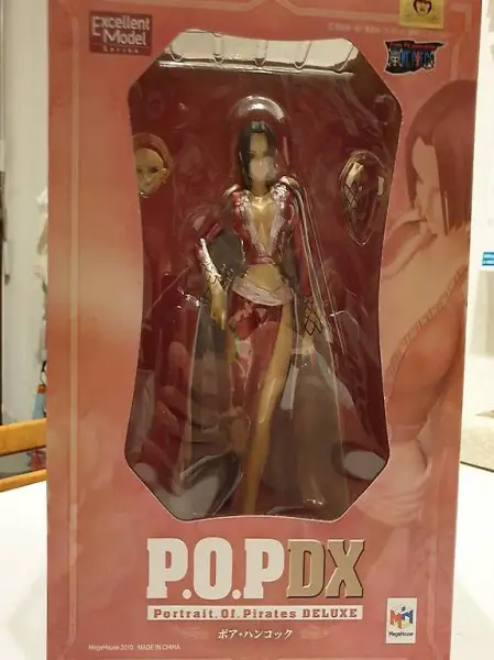 P.O.P DX Boa Hancock