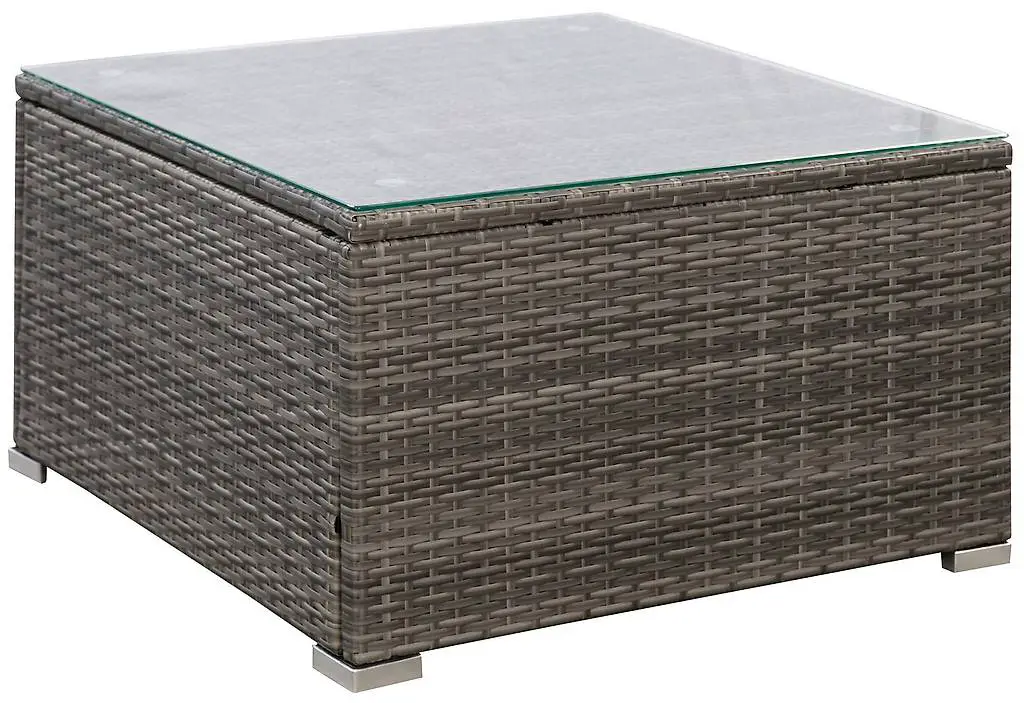  Gartentisch KRETA grau