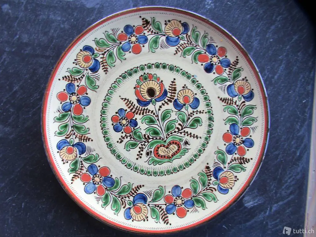 Obstteller, Obstplatte, Früchteteller, Früchteplatte