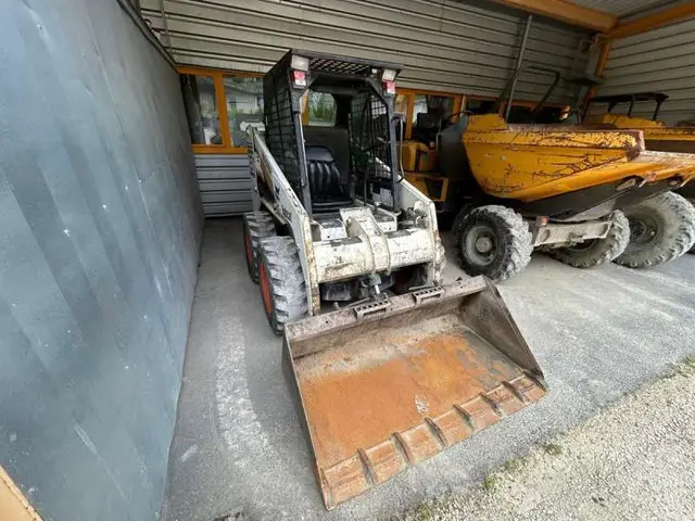BOBCAT 751, Radlader
