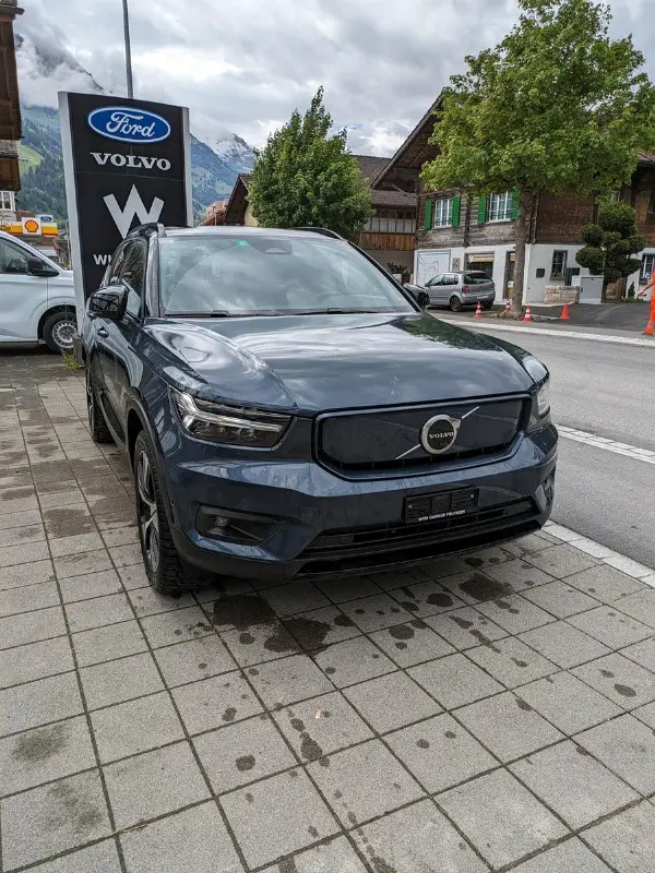 volvo xc40 p8 twin pro awd